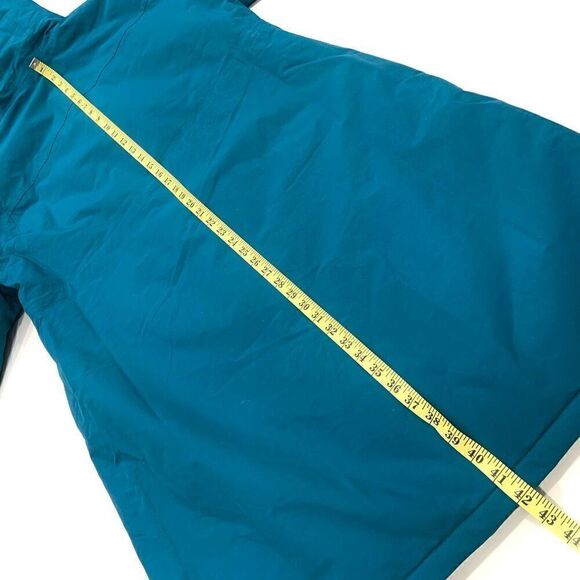 New✨ LANDS’ END Stadium Coat (Sz 18 Petite) - Picture 12 of 12